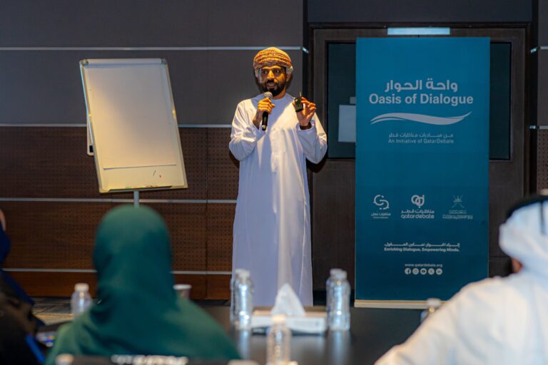 منتدى واحة الحوار الأول من نوعه يؤكد على دور السياحة في نشر الهوية الخليجية