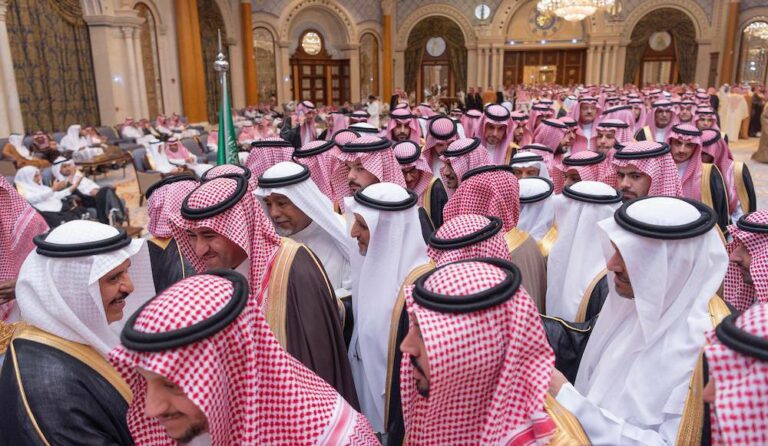 “رجل الأعمال الشبيلي” يحتفل بزواج ابنه “المهندس سعود”