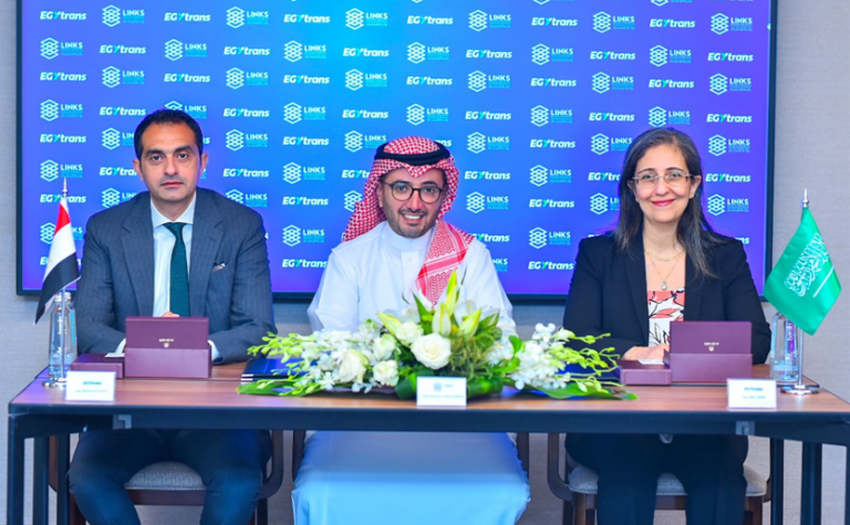 "روابط للاستثمار" و "ايجيترانس" تتفقان على تأسيس شركة للخدمات اللوجستية والنقل بالسوق السعودي 