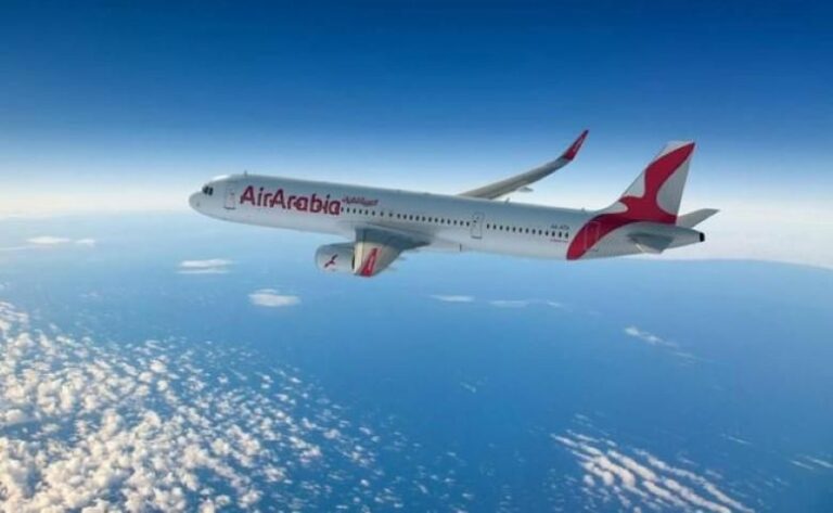 العربية للطيران تستأنف رحلاتها المباشرة بين الشارقة ومدينة البصرة في العراق
