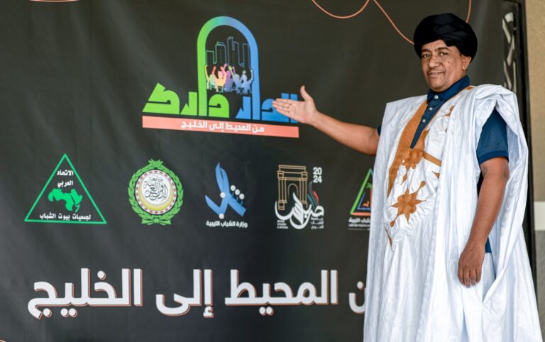 برنامج “الدار دارك” يجمع شباب العرب في ليبيا