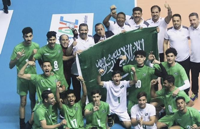 منتخب السعودية يفوز على أستراليا بثلاثة أشواط نظيفة في بطولة آسيا لكرة الطائرة