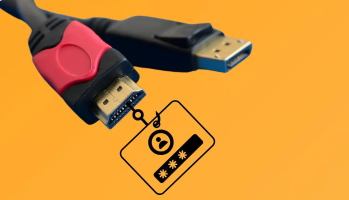 كابلات “HDMI” طريقة الهاكرز لسرقة معلومات المستخدمين