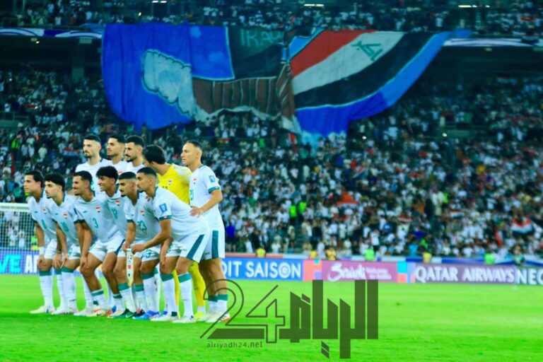 المنتخب العراقي يتغلب على عمان ومفاجئات كبيرة للمنتخبات العربية بالجولة الاولى للتصفيات