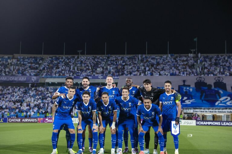 الهلال يتغلب على الشرطة في الدوري الاسيوي للنخبة